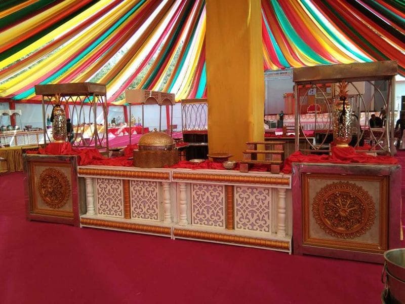 Kesariya Events